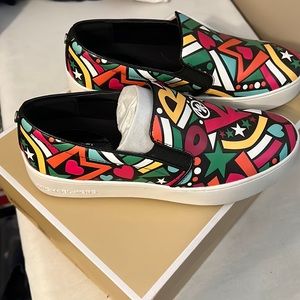 Michael Kors Trent slip on
